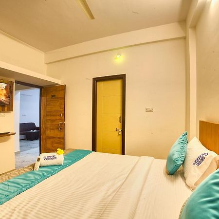 Hotel Airport Southgate Bangalore Devanahalli Kültér fotó