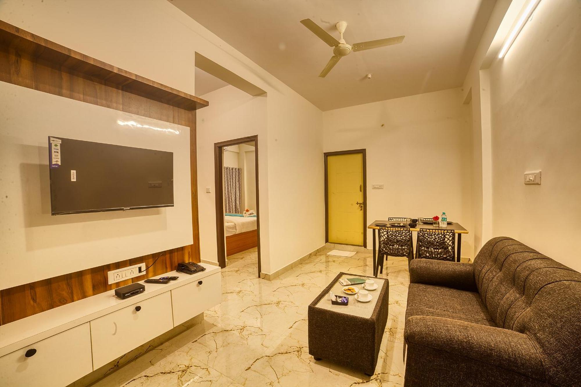 Hotel Airport Southgate Bangalore Devanahalli Kültér fotó