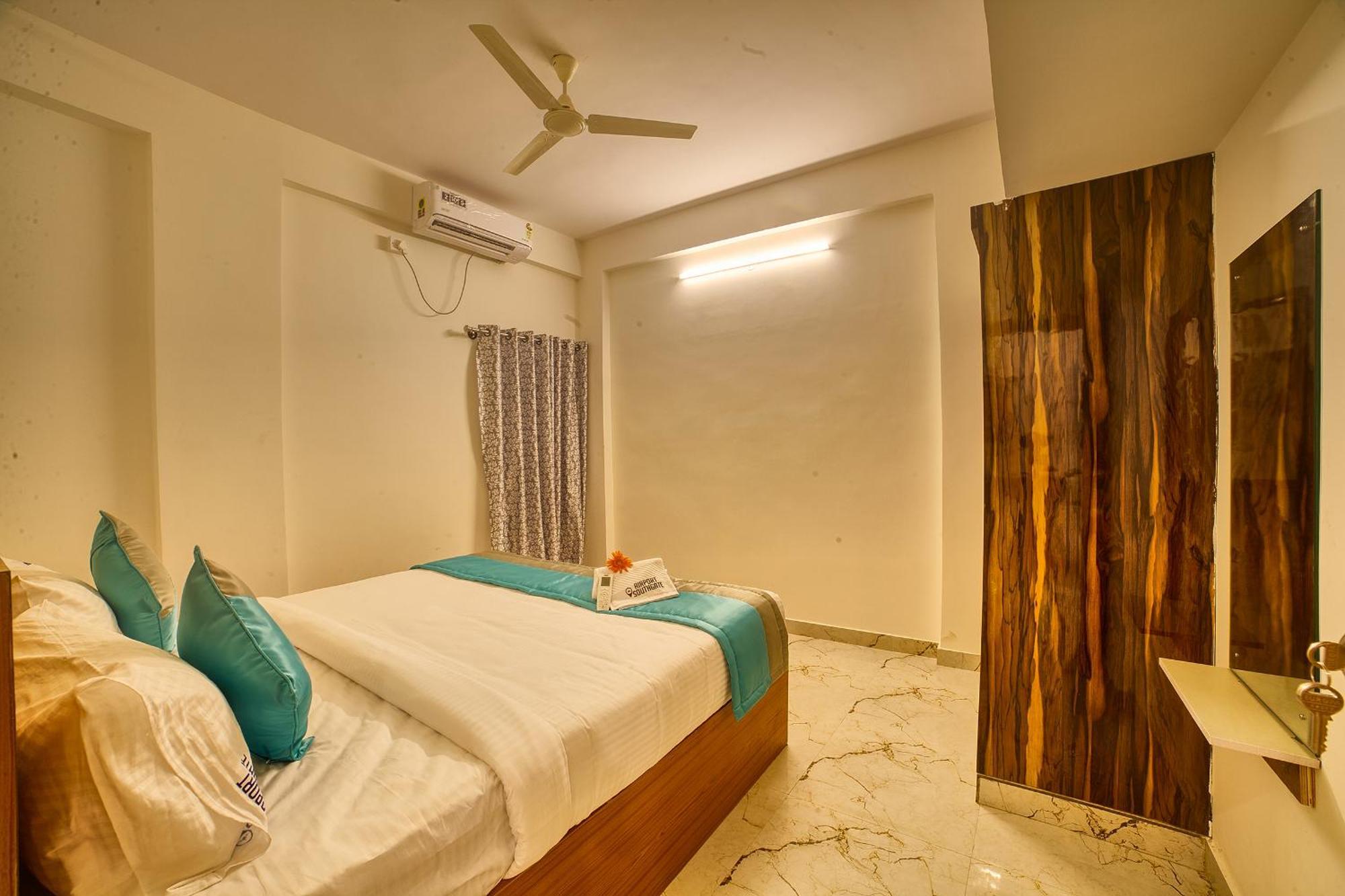 Hotel Airport Southgate Bangalore Devanahalli Kültér fotó