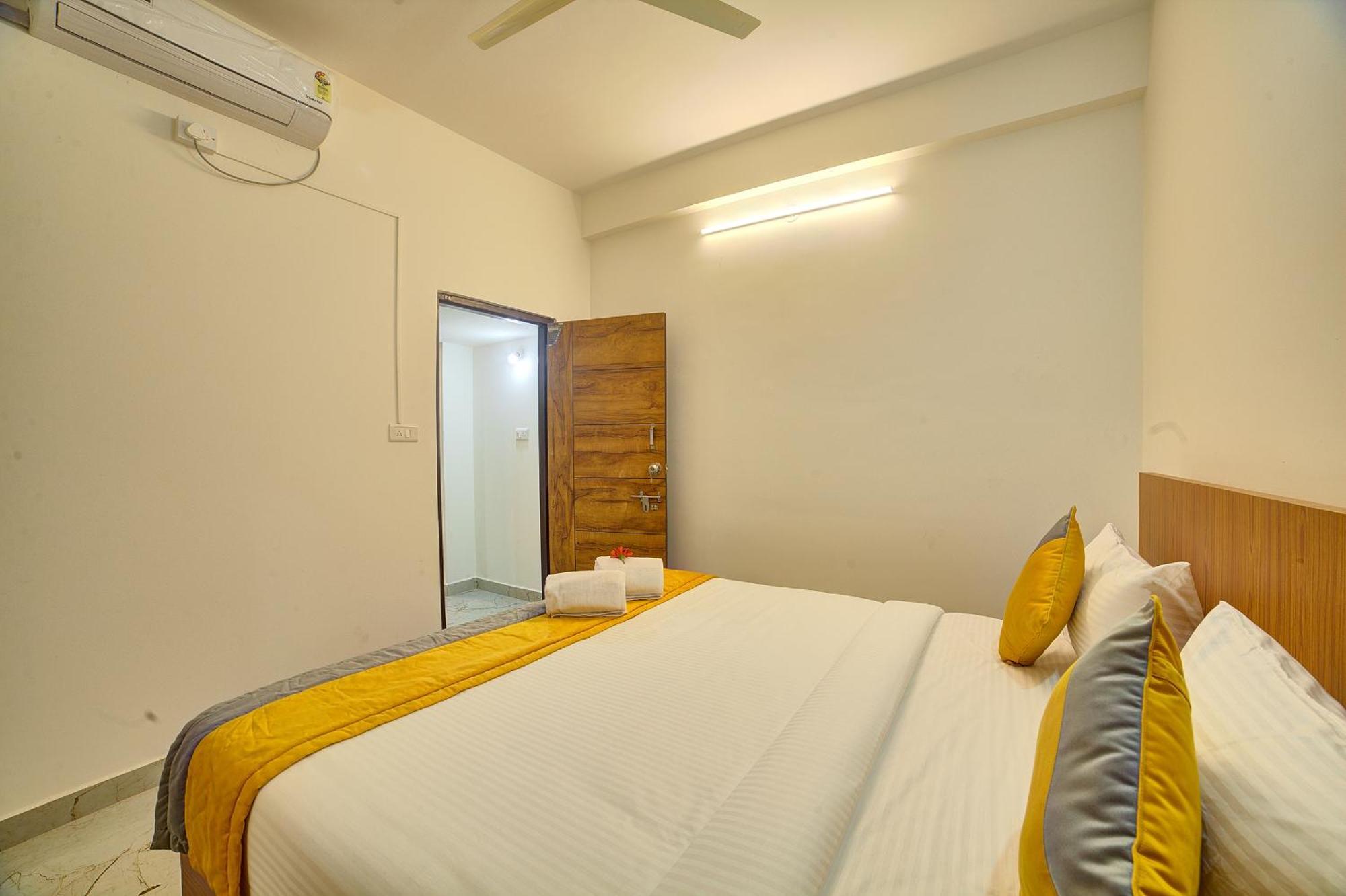 Hotel Airport Southgate Bangalore Devanahalli Kültér fotó