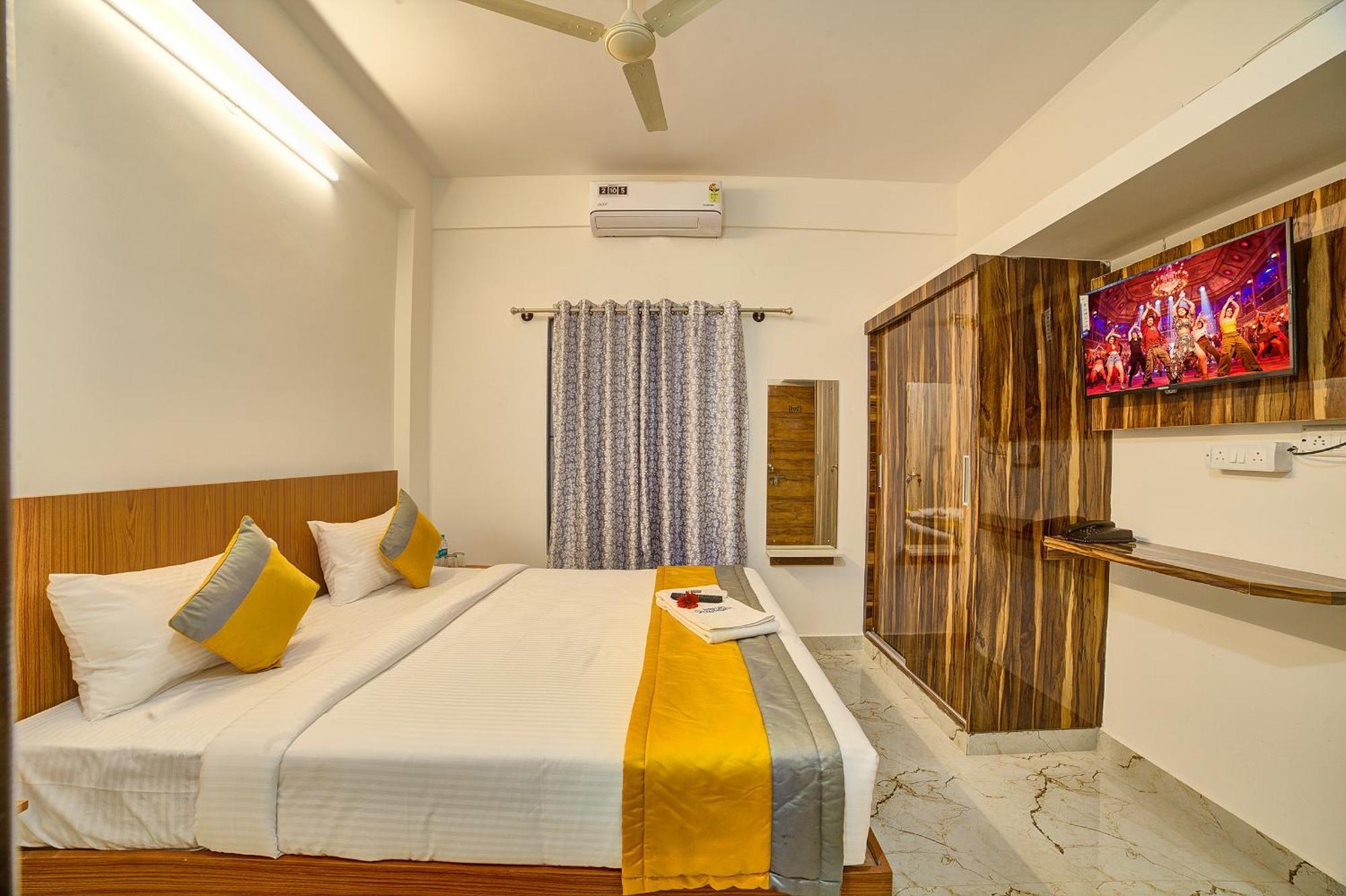 Hotel Airport Southgate Bangalore Devanahalli Kültér fotó