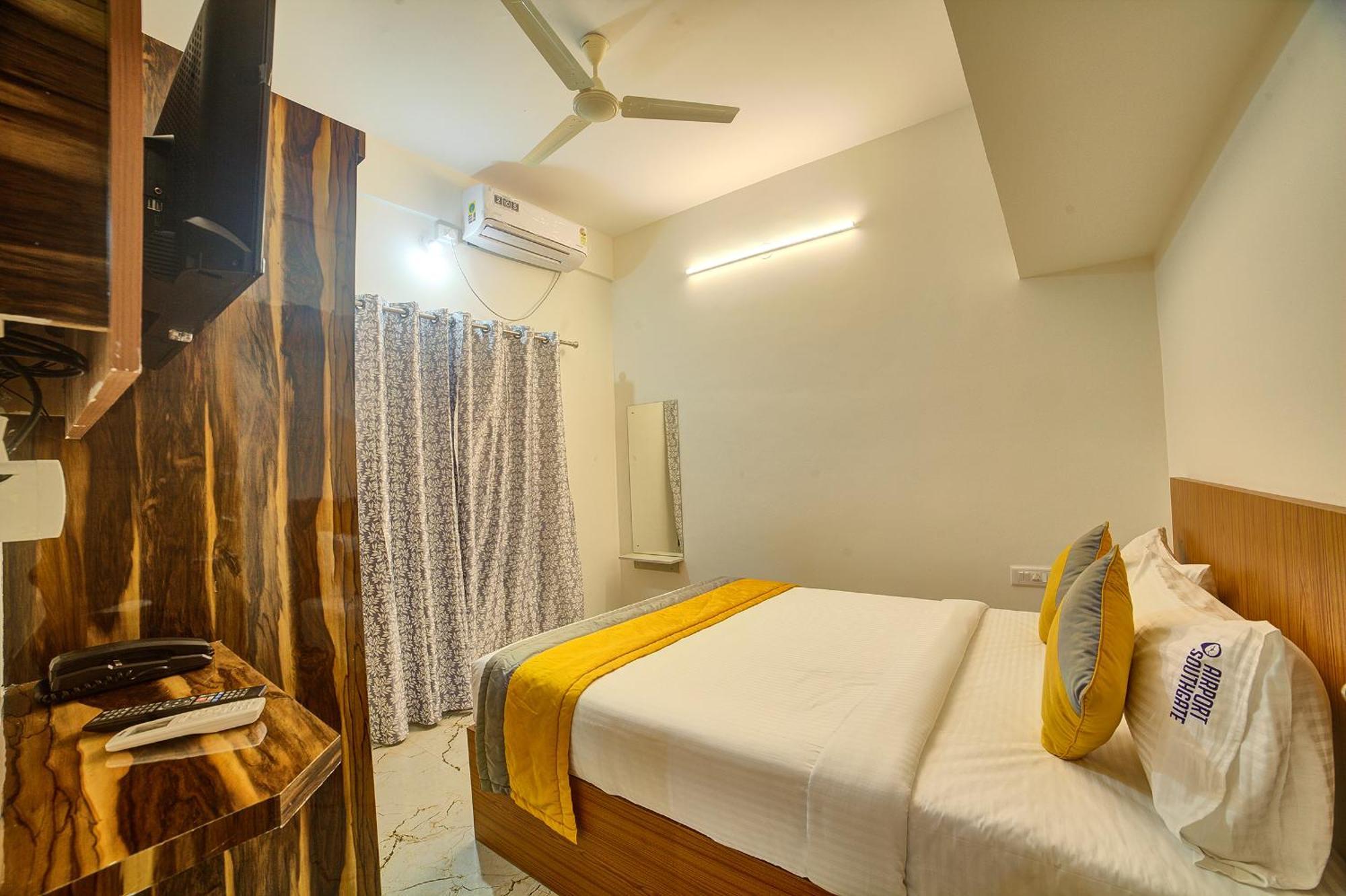 Hotel Airport Southgate Bangalore Devanahalli Kültér fotó