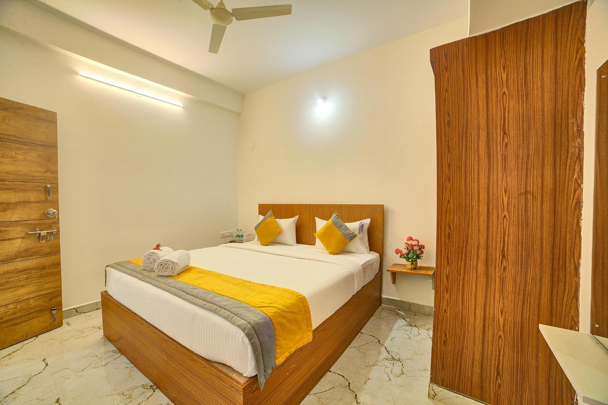 Hotel Airport Southgate Bangalore Devanahalli Kültér fotó