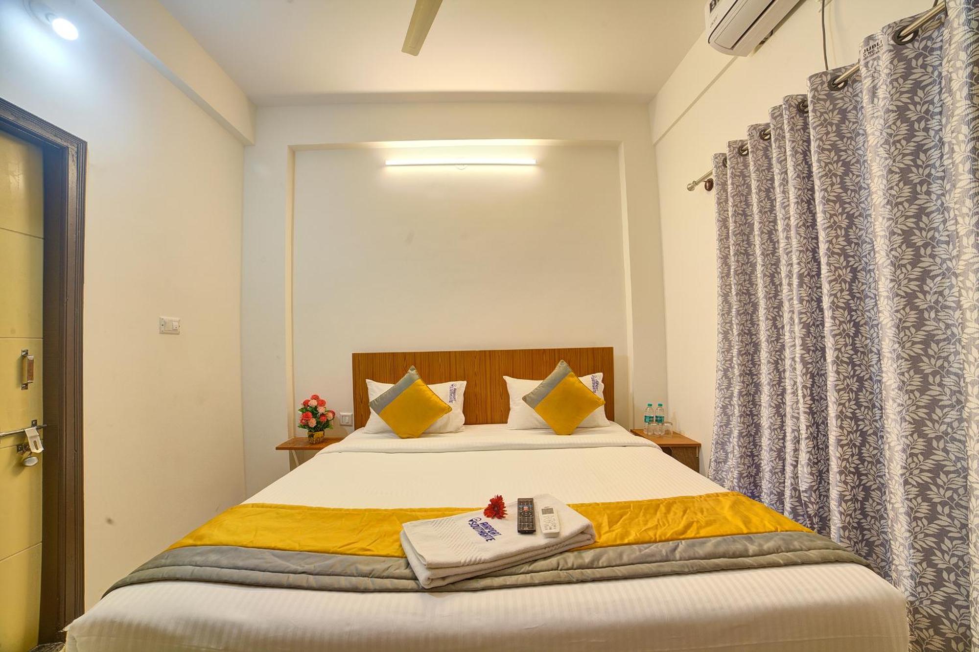 Hotel Airport Southgate Bangalore Devanahalli Kültér fotó