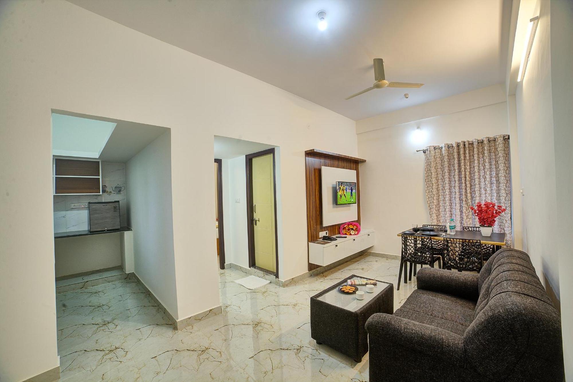 Hotel Airport Southgate Bangalore Devanahalli Kültér fotó