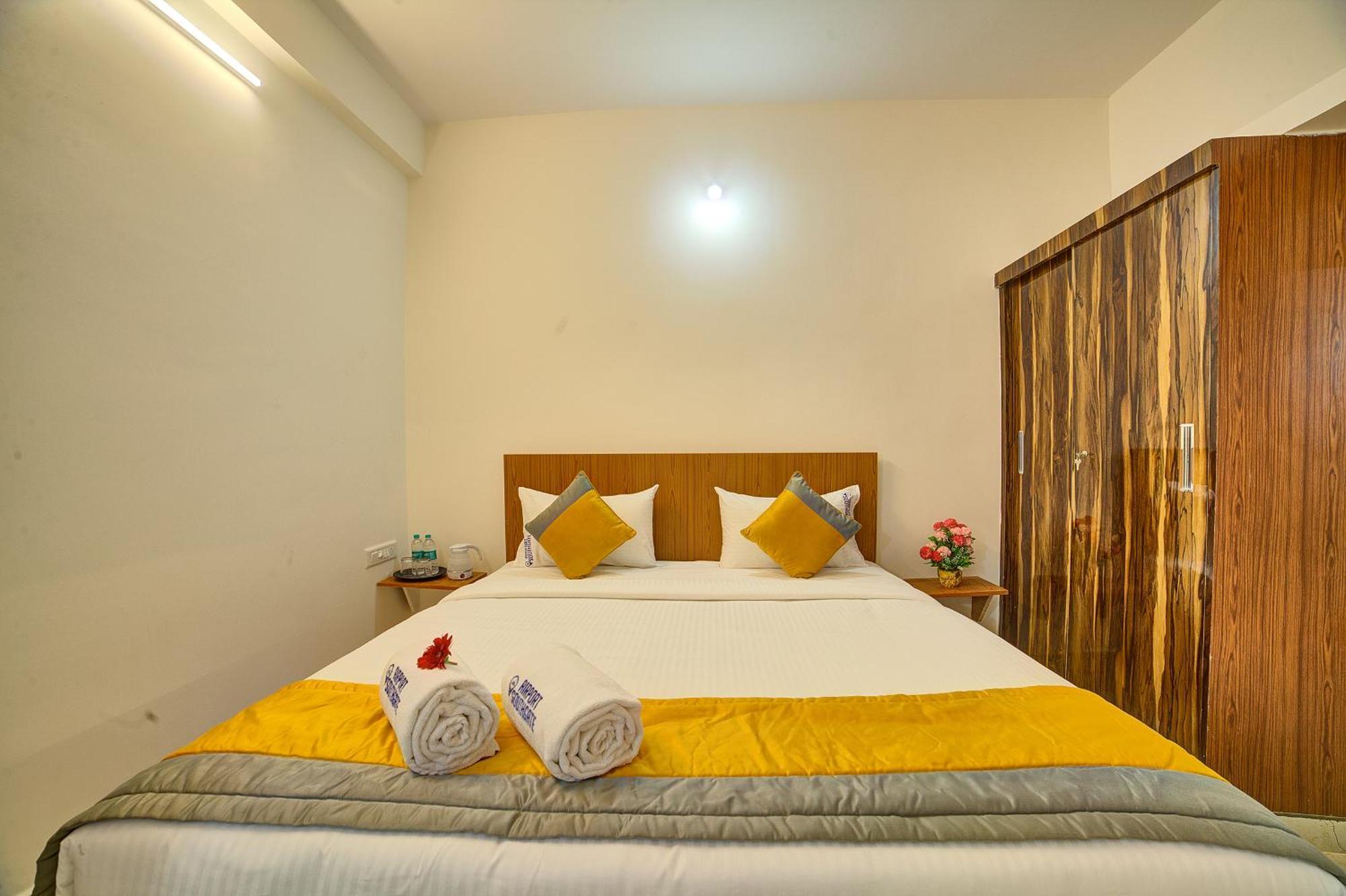 Hotel Airport Southgate Bangalore Devanahalli Kültér fotó