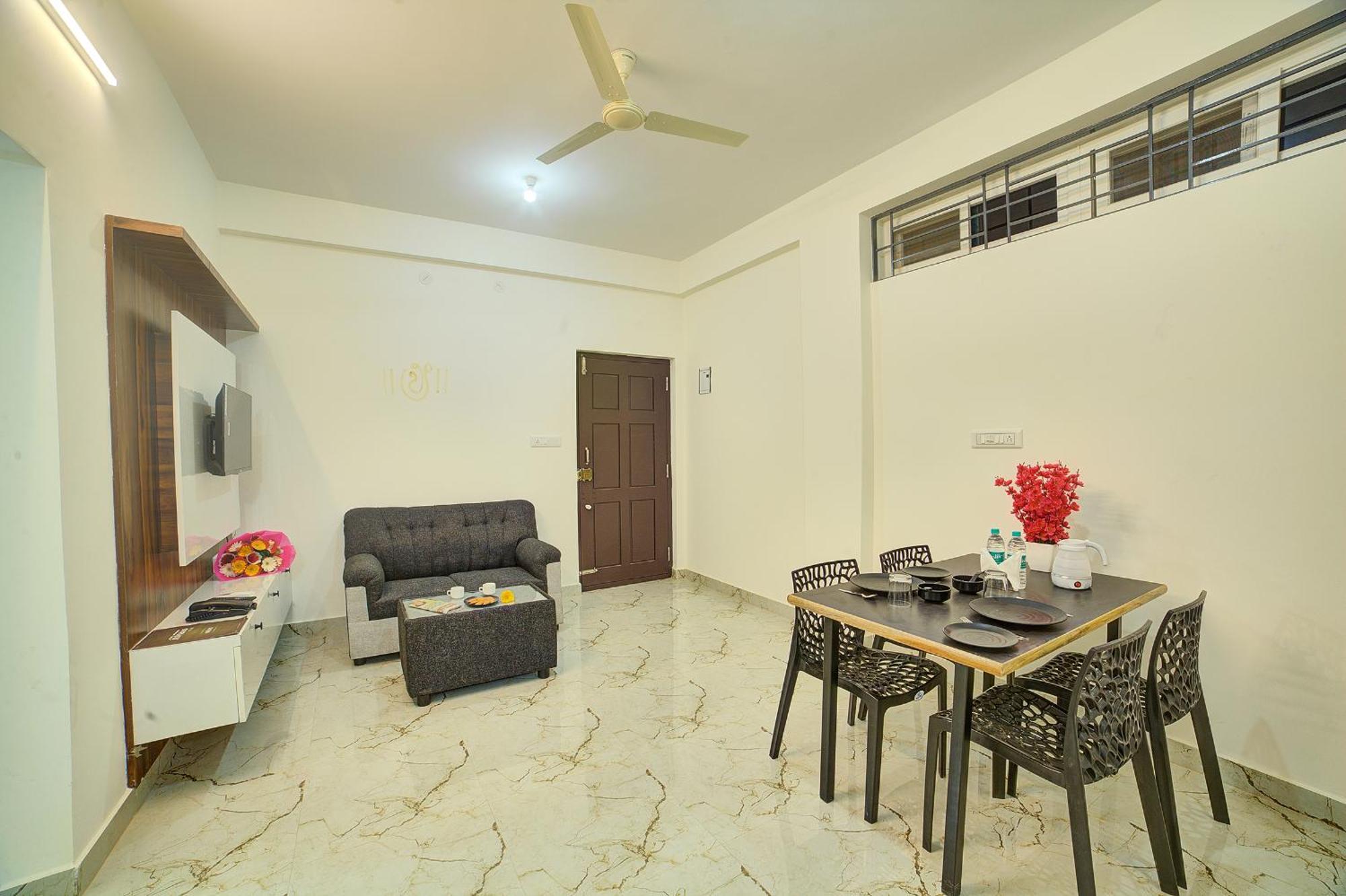 Hotel Airport Southgate Bangalore Devanahalli Kültér fotó
